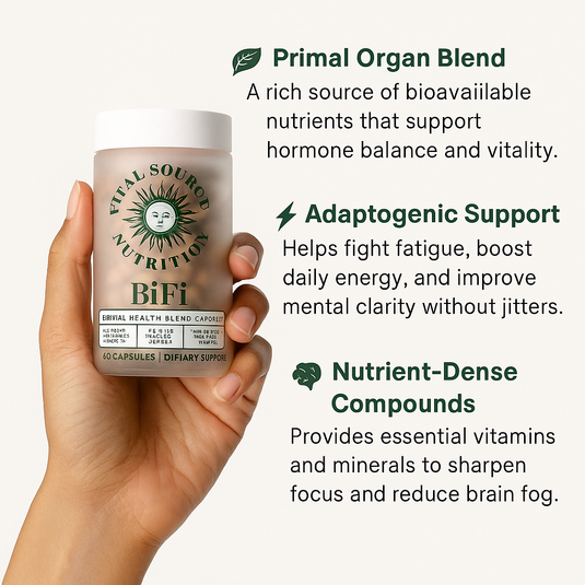 Primal Health Blend Capsules
