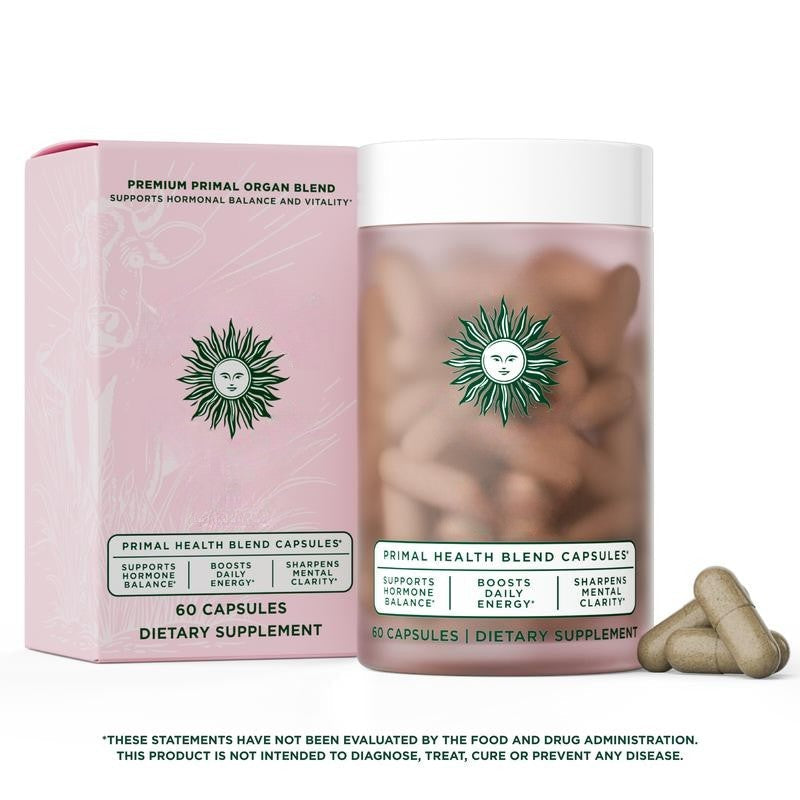 Primal Health Blend Capsules