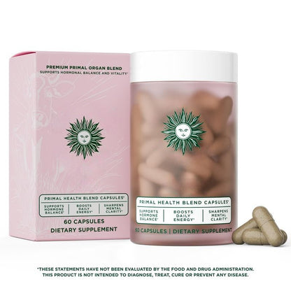 Primal Health Blend Capsules